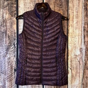Heatkeep down puffer vest
